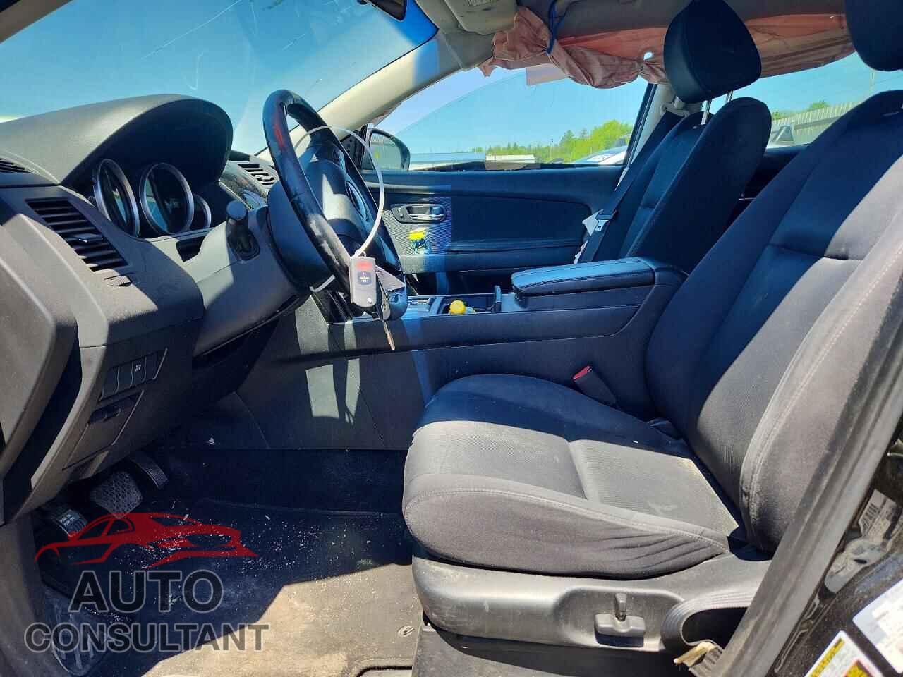 MAZDA UNKNOWN 2010 - JM3TB3MV5A0226414