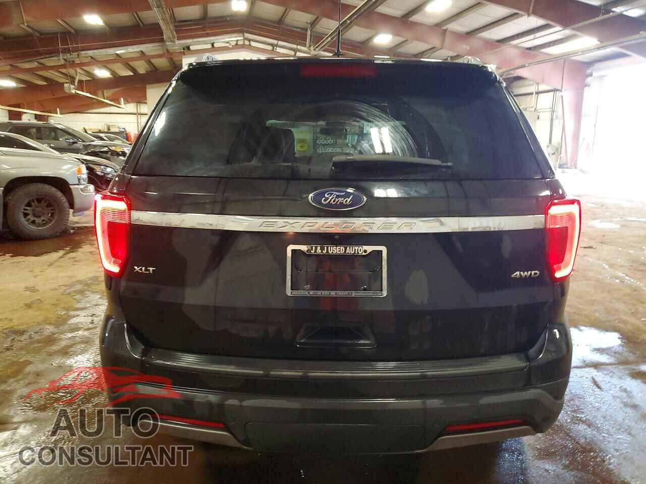 FORD EXPLORER 2019 - 1FM5K8D80KGB37637