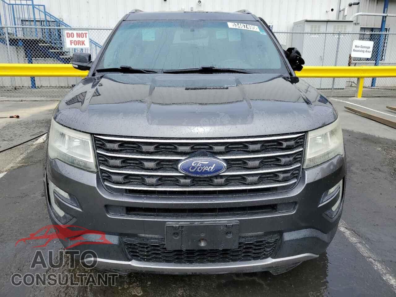 FORD EXPLORER 2017 - 1FM5K7DH4HGB06863