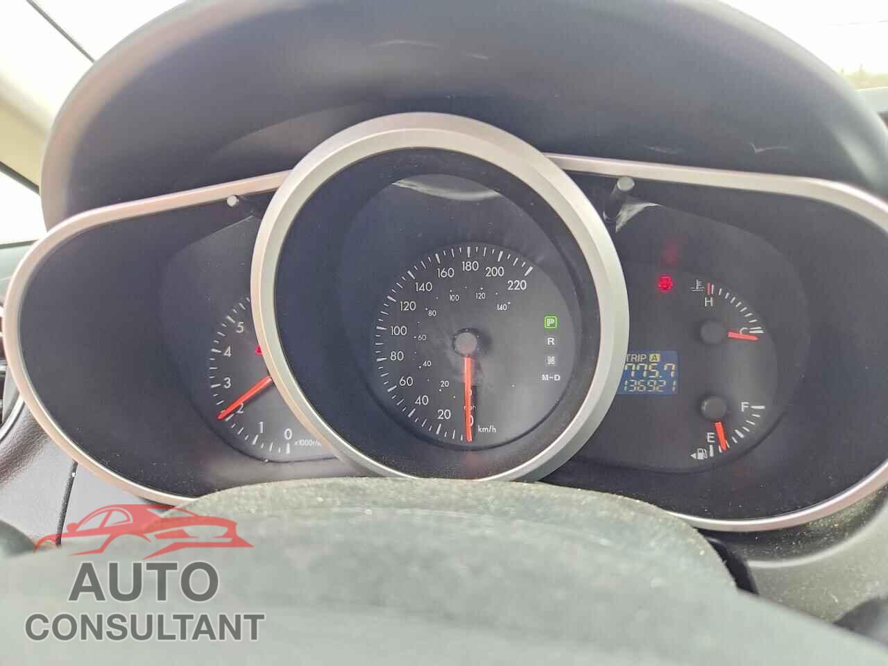 MAZDA CX-7 2011 - JM3ER4C34B0375635