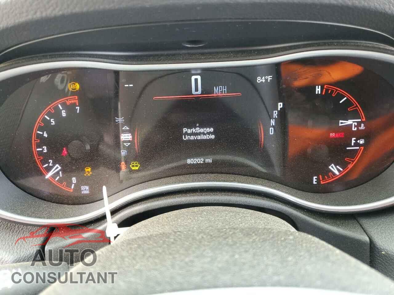 DODGE DURANGO 2019 - 1C4RDHAG8KC753699