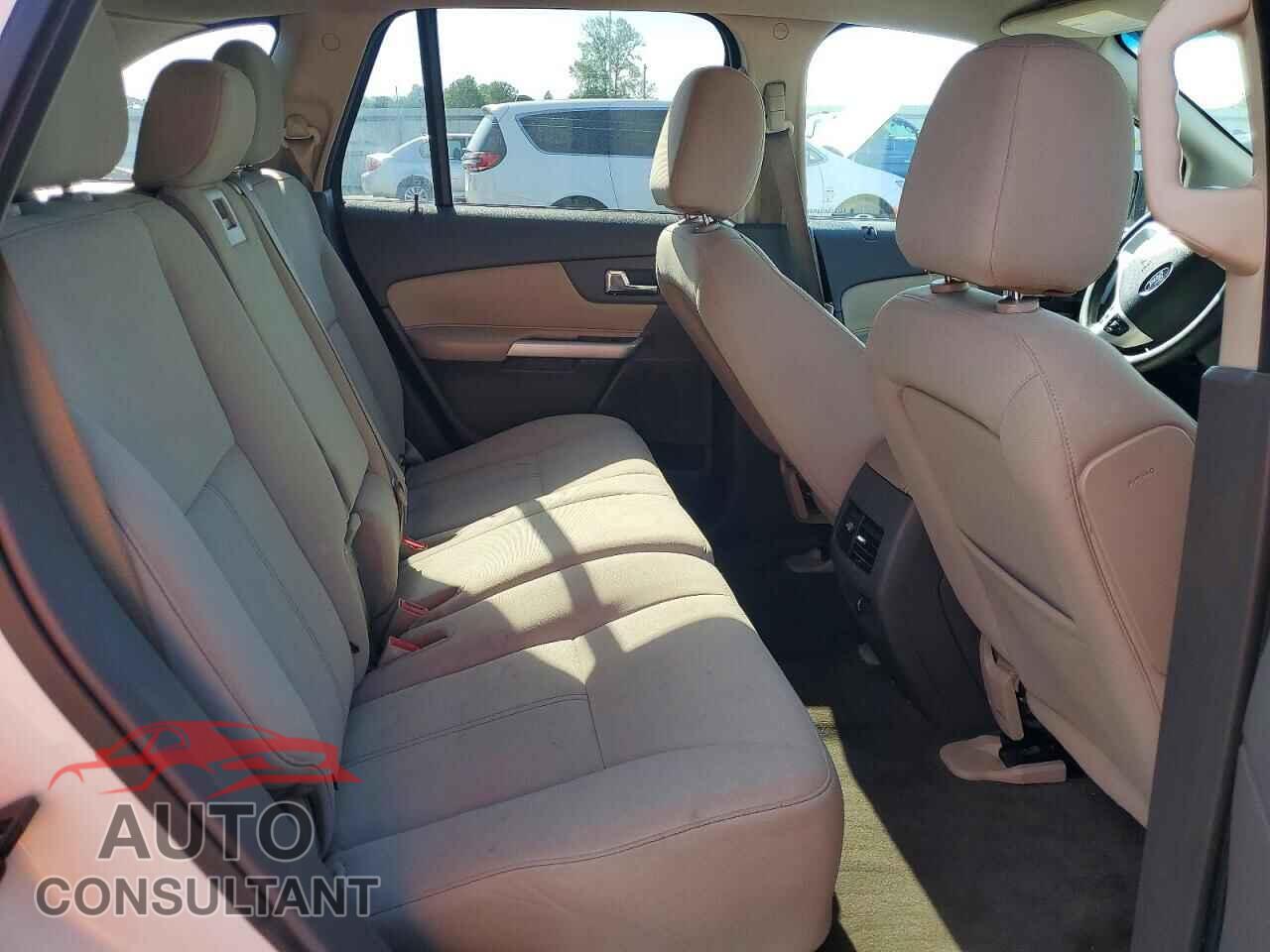 FORD EDGE 2013 - 2FMDK3GC9DBC65030