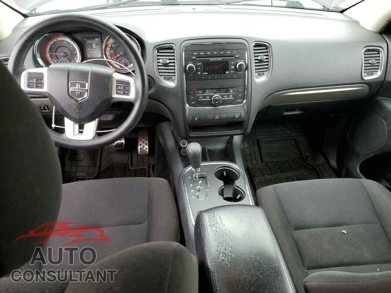 DODGE DURANGO 2013 - 1C4RDHAG6DC670372