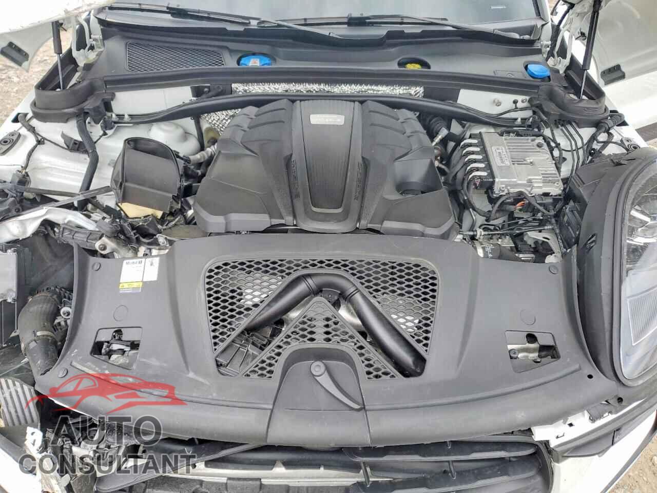 PORSCHE MACAN 2022 - WP1AG2A52NLB22501