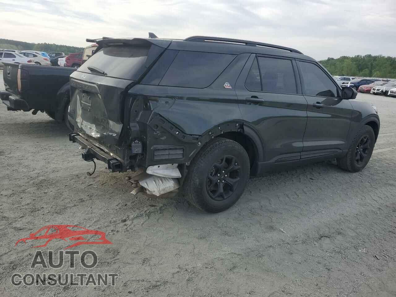 FORD EXPLORER 2022 - 1FMSK8JH8NGB87505