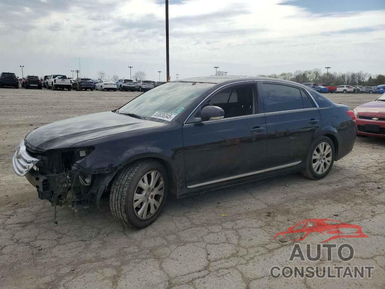 TOYOTA AVALON 2012 - 4T1BK3DB6CU449711