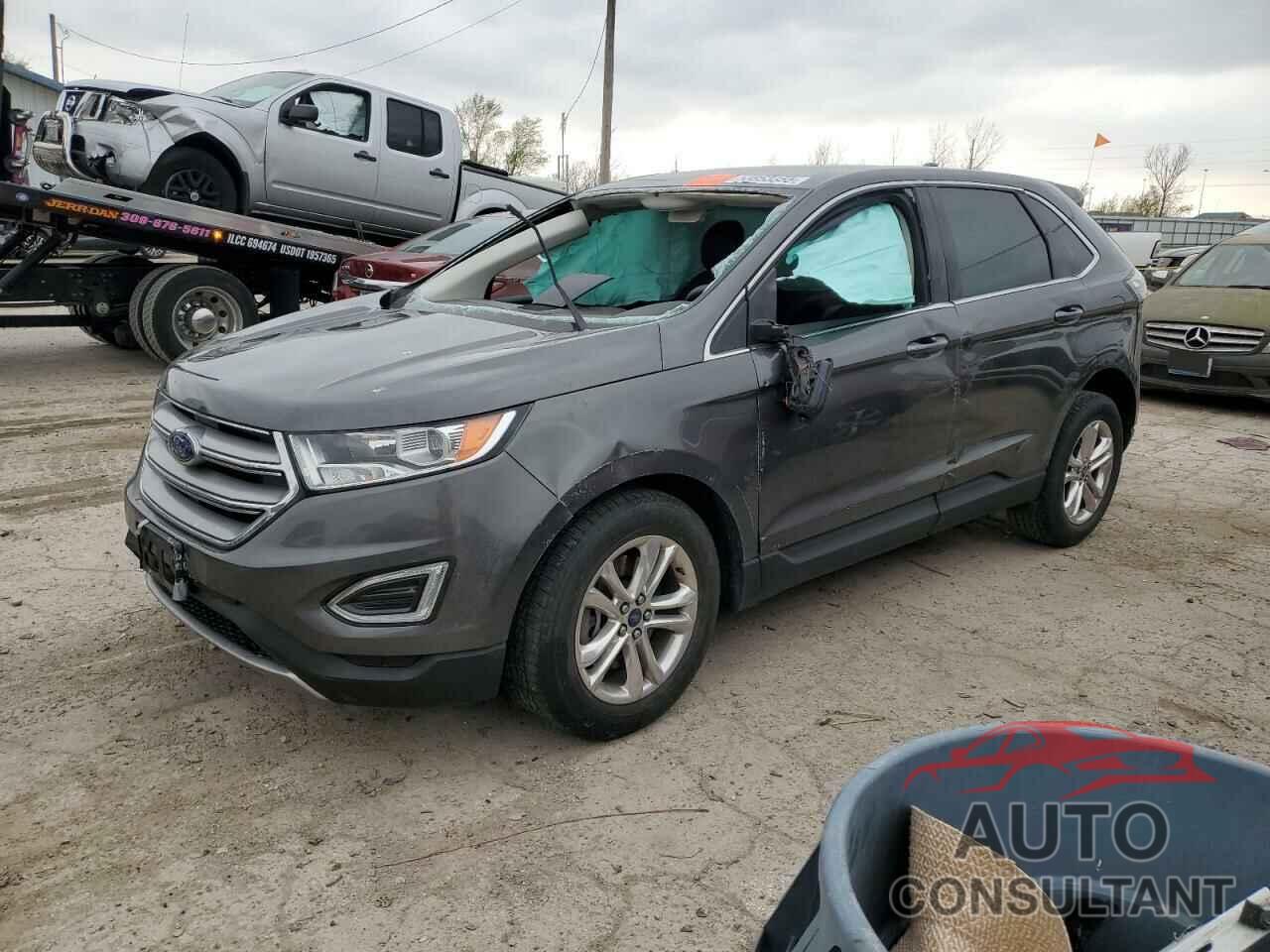 FORD EDGE 2016 - 2FMPK4J91GBB99254