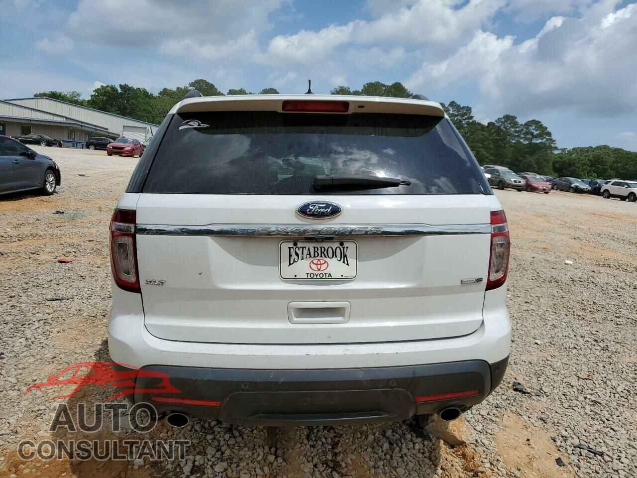 FORD EXPLORER 2015 - 1FM5K8D8XFGC53059