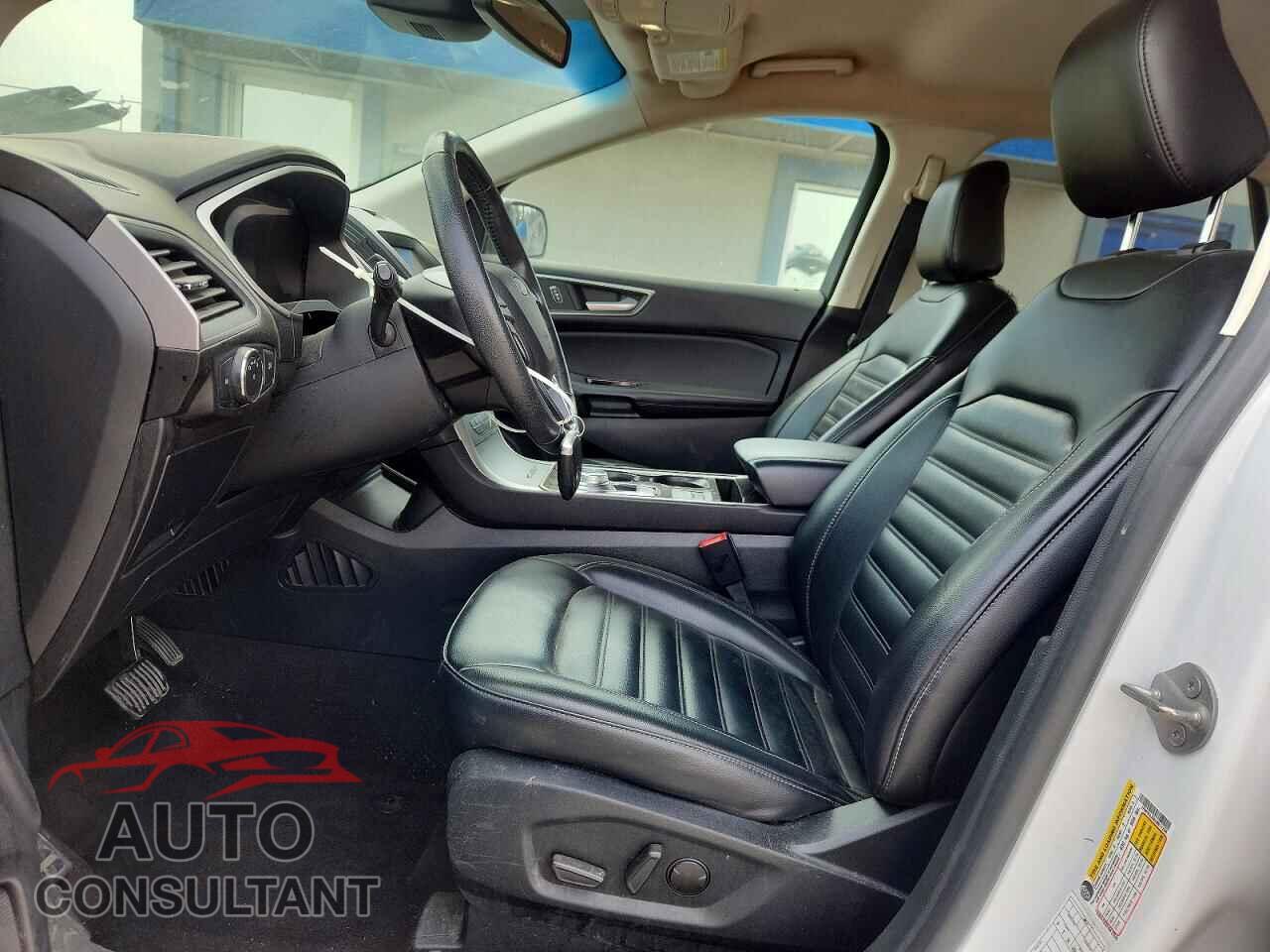 FORD EDGE 2020 - 2FMPK4J96LBB11258