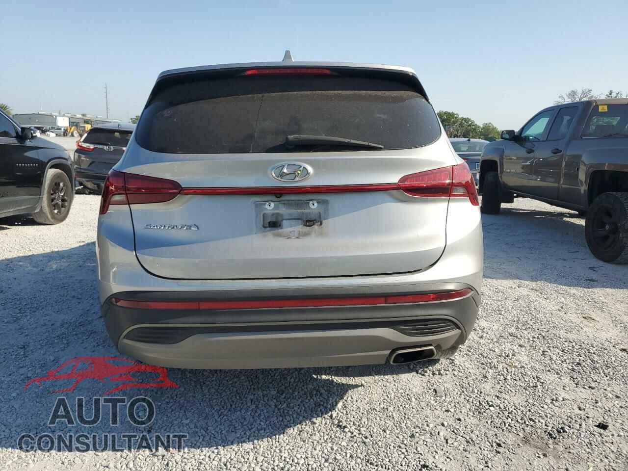 HYUNDAI SANTA FE 2021 - 5NMS14AJ8MH359977