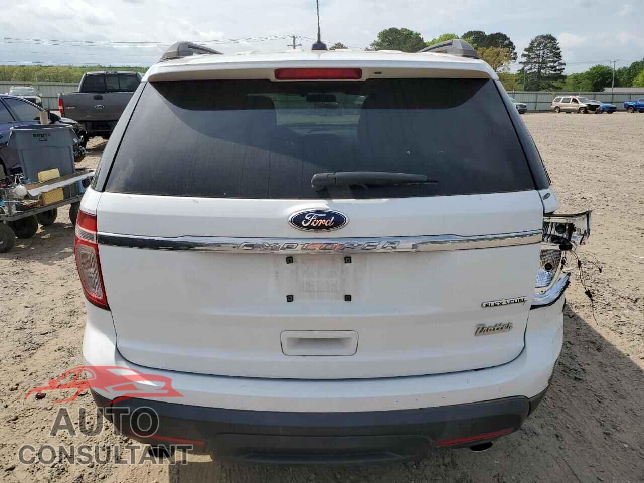 FORD EXPLORER 2015 - 1FM5K7B89FGA75240