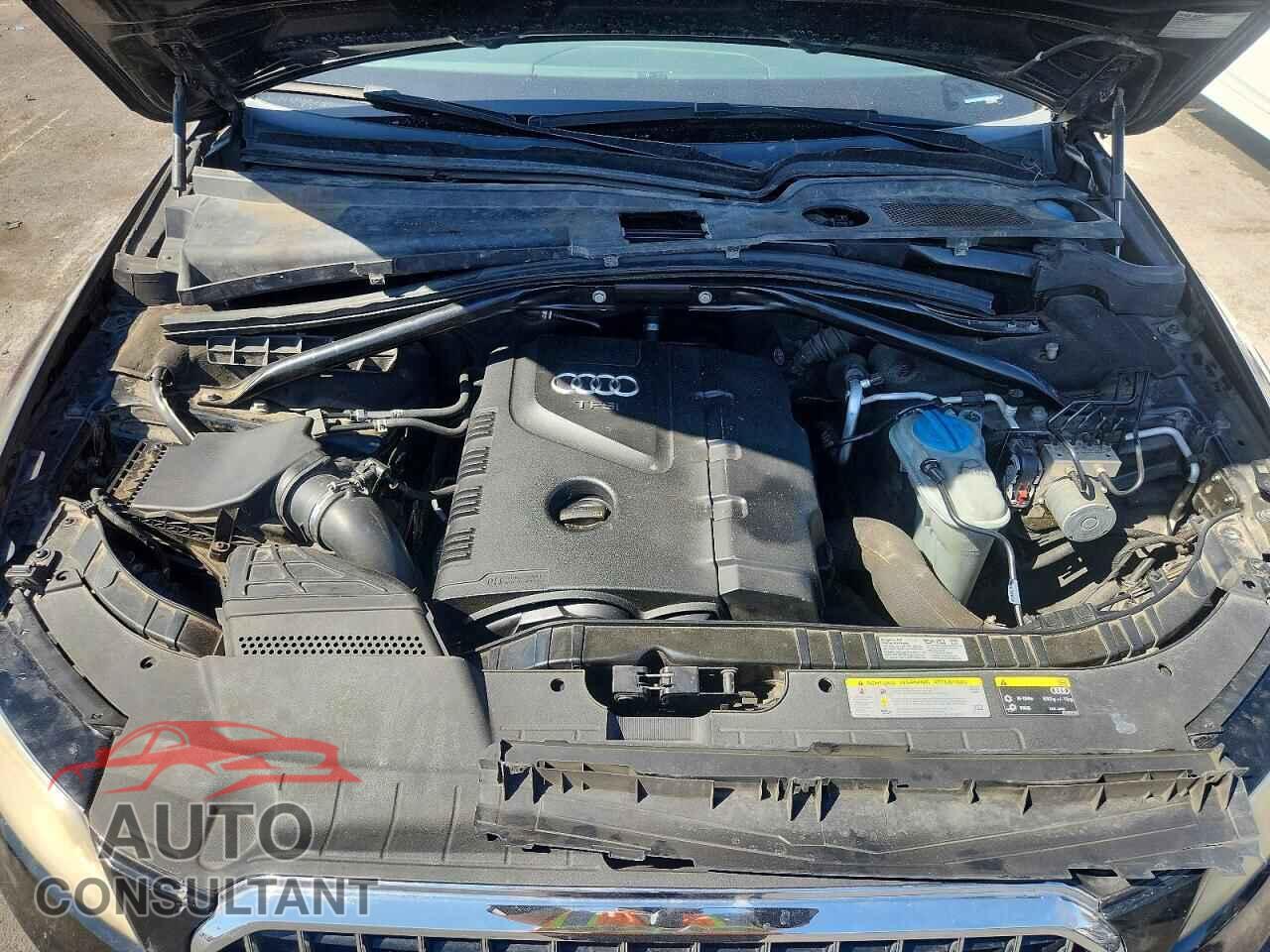 AUDI Q5 2013 - WA1CFAFP3DA058538