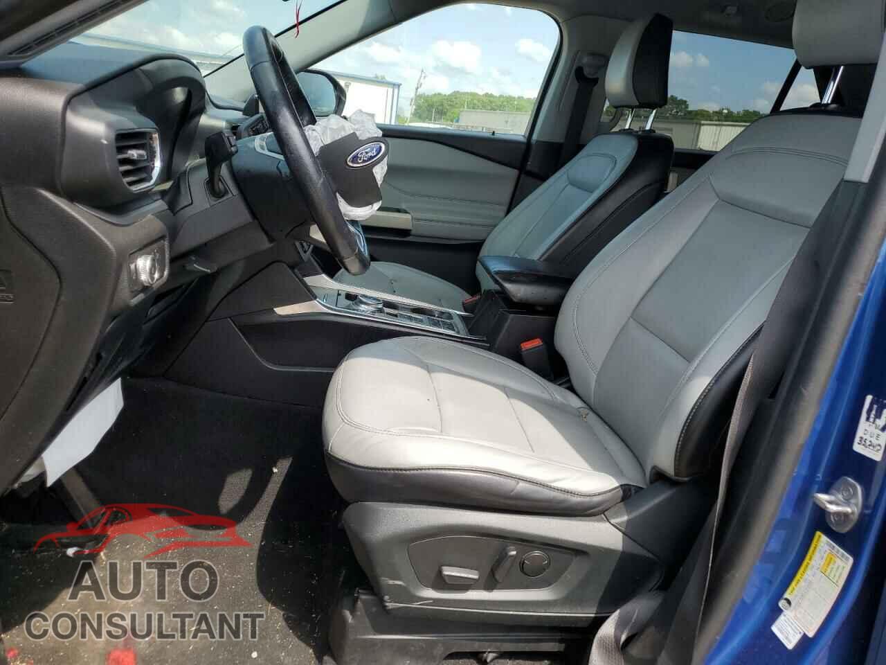 FORD EXPLORER 2021 - 1FMSK7DH0MGB61016