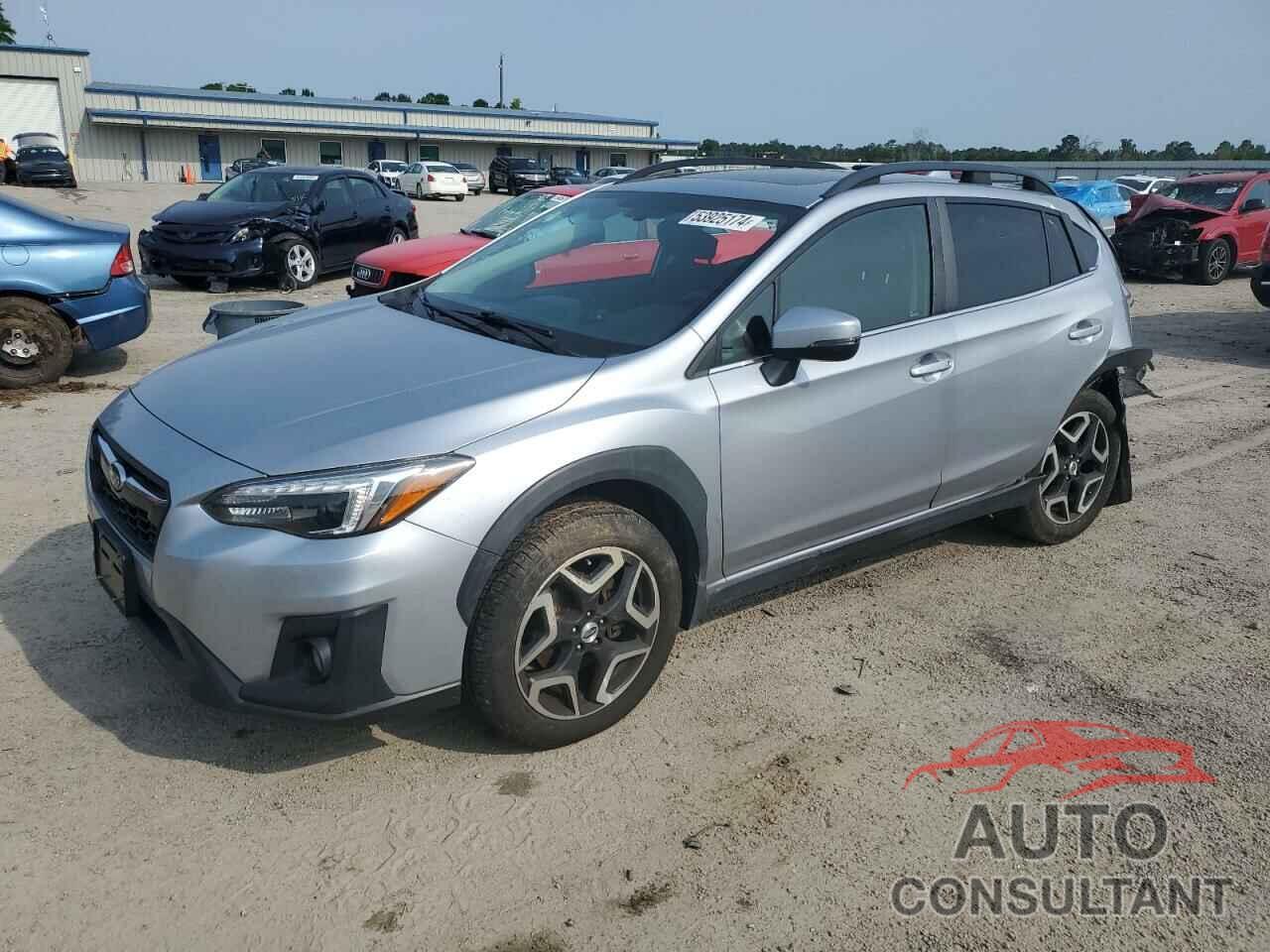 SUBARU CROSSTREK 2018 - JF2GTAMC4J8298489