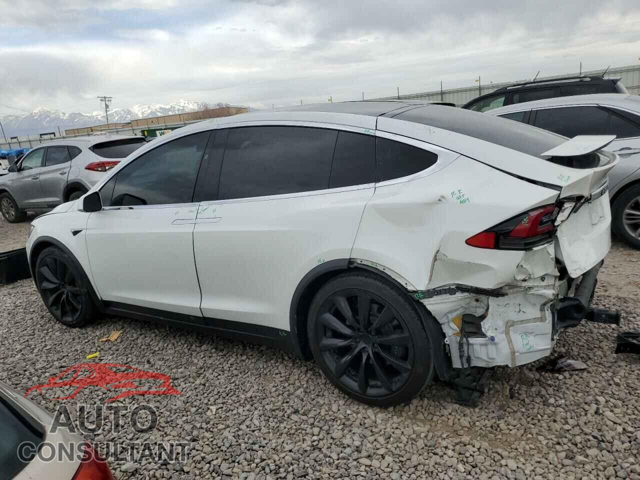 TESLA MODEL X 2019 - 5YJXCAE24KF204035