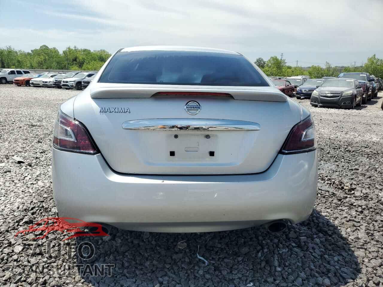 NISSAN MAXIMA 2014 - 1N4AA5AP1EC914232