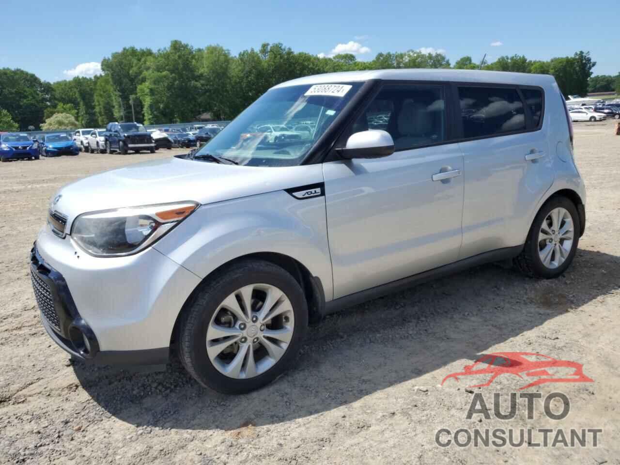 KIA SOUL 2016 - KNDJP3A51G7852600