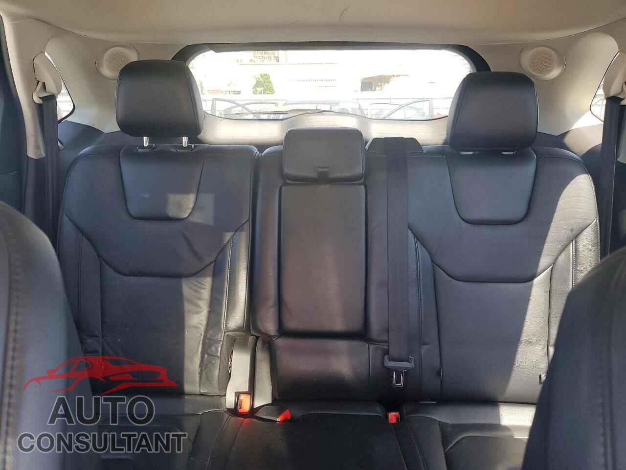 FORD EDGE 2015 - 2FMTK3K97FBB23219