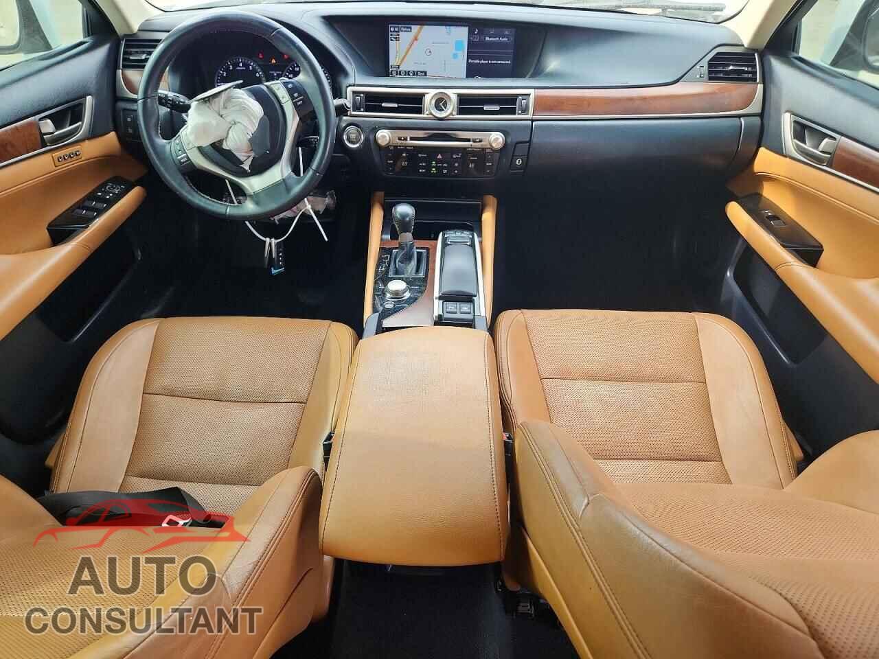 LEXUS GS350 2015 - JTHCE1BL3FA004136