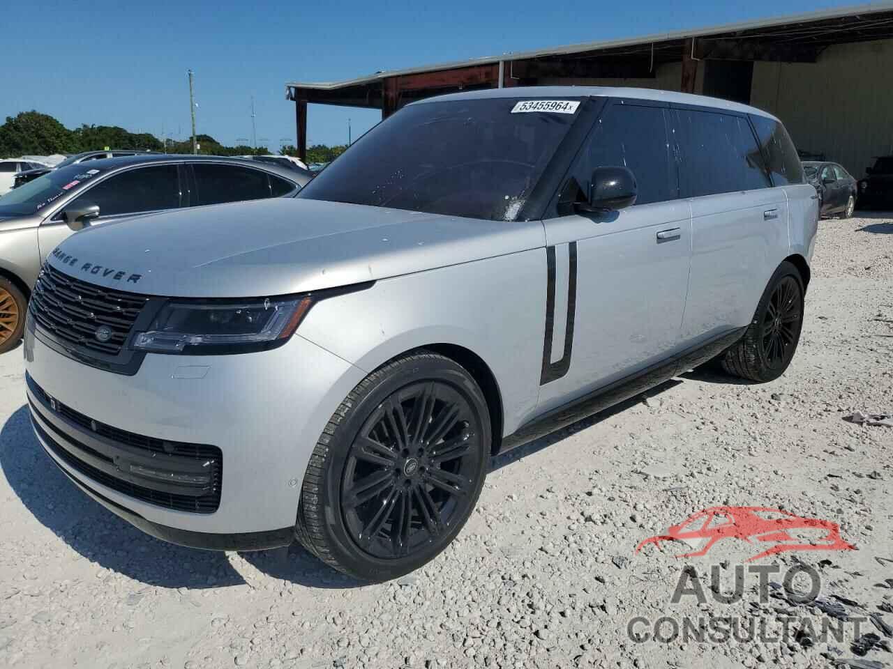 LAND ROVER RANGEROVER 2023 - SALKPBFU4PA067773