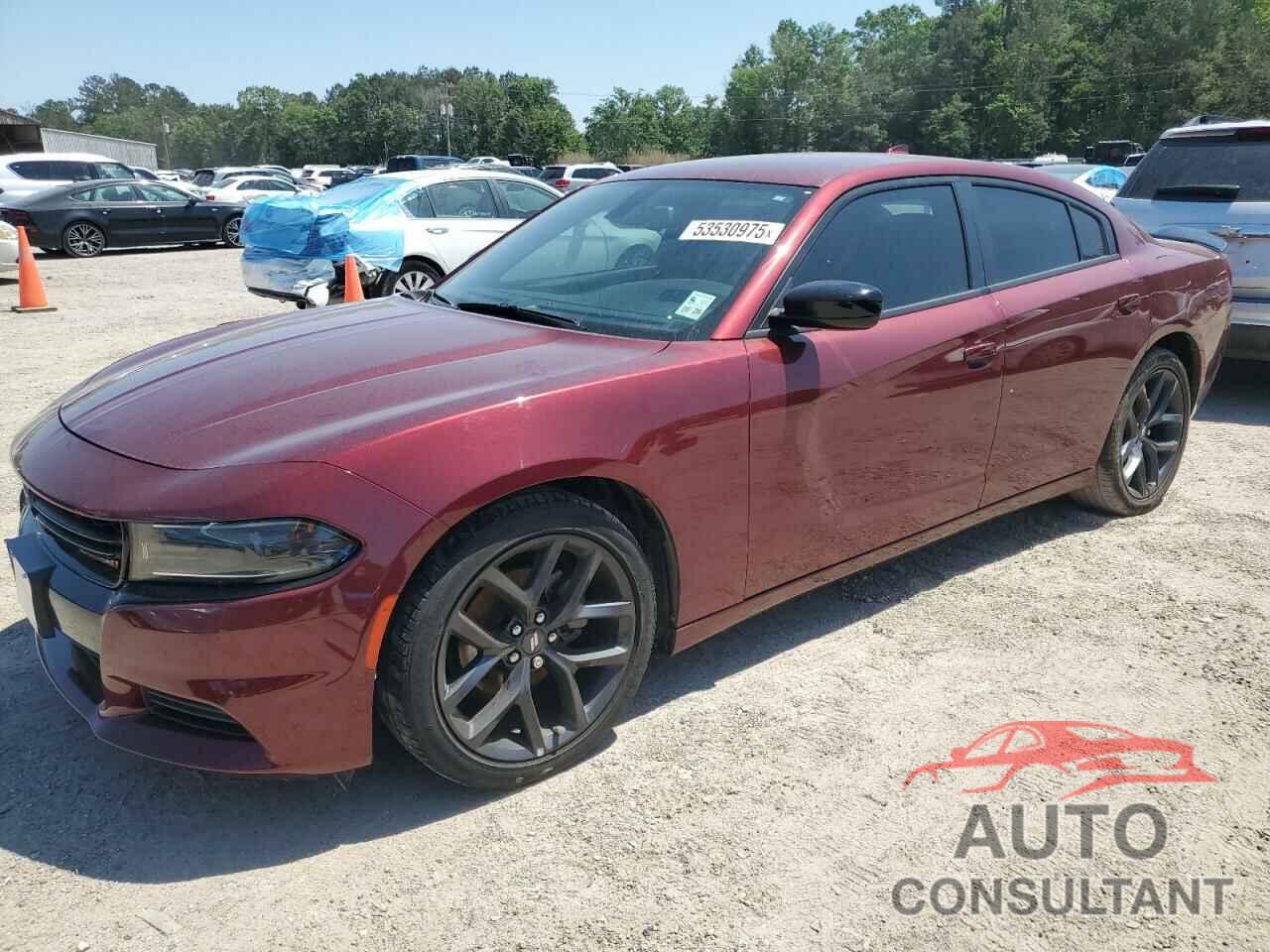 DODGE CHARGER 2022 - 2C3CDXBG2NH213236