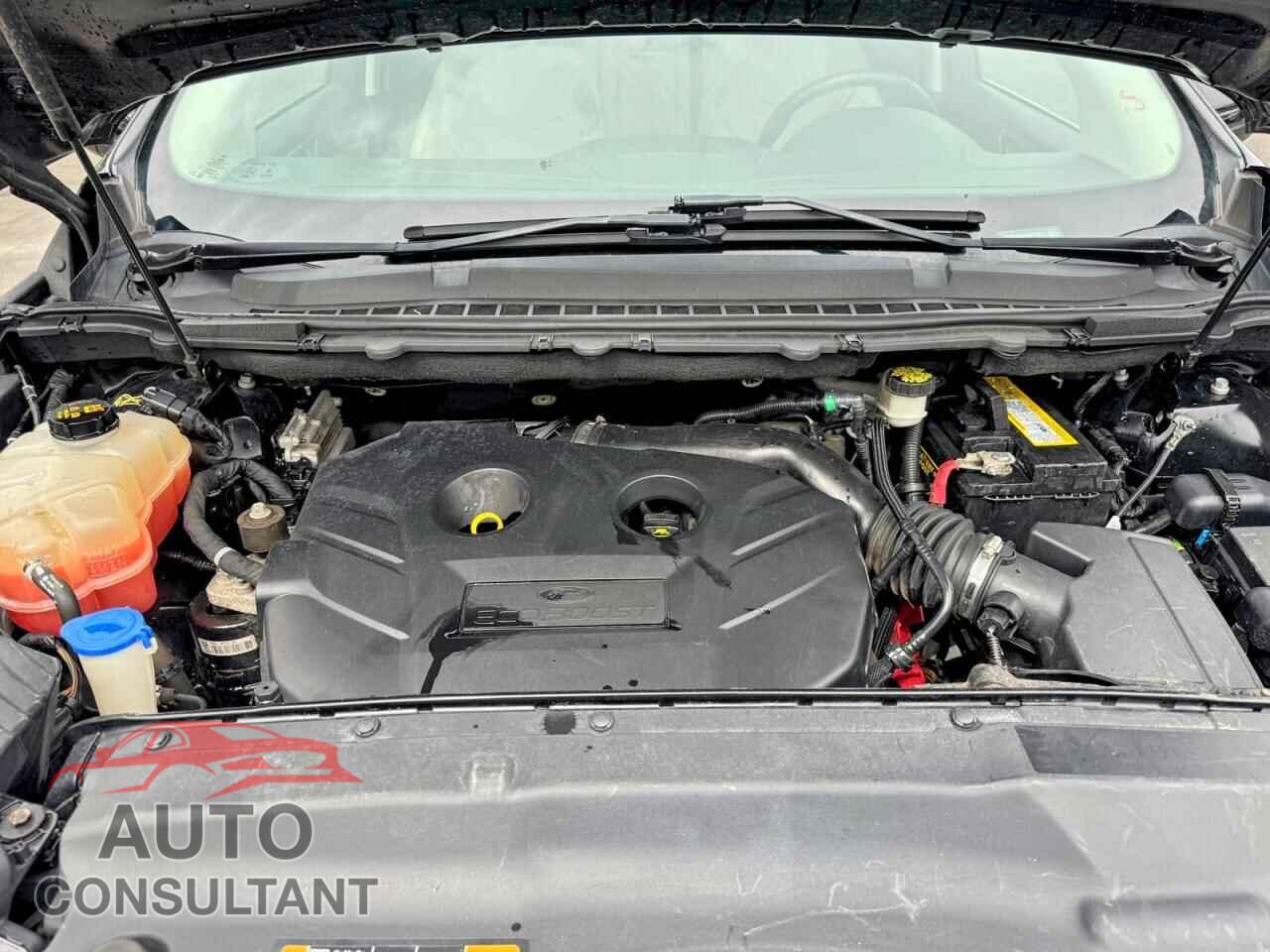 FORD EDGE 2018 - 2FMPK3K99JBB41327