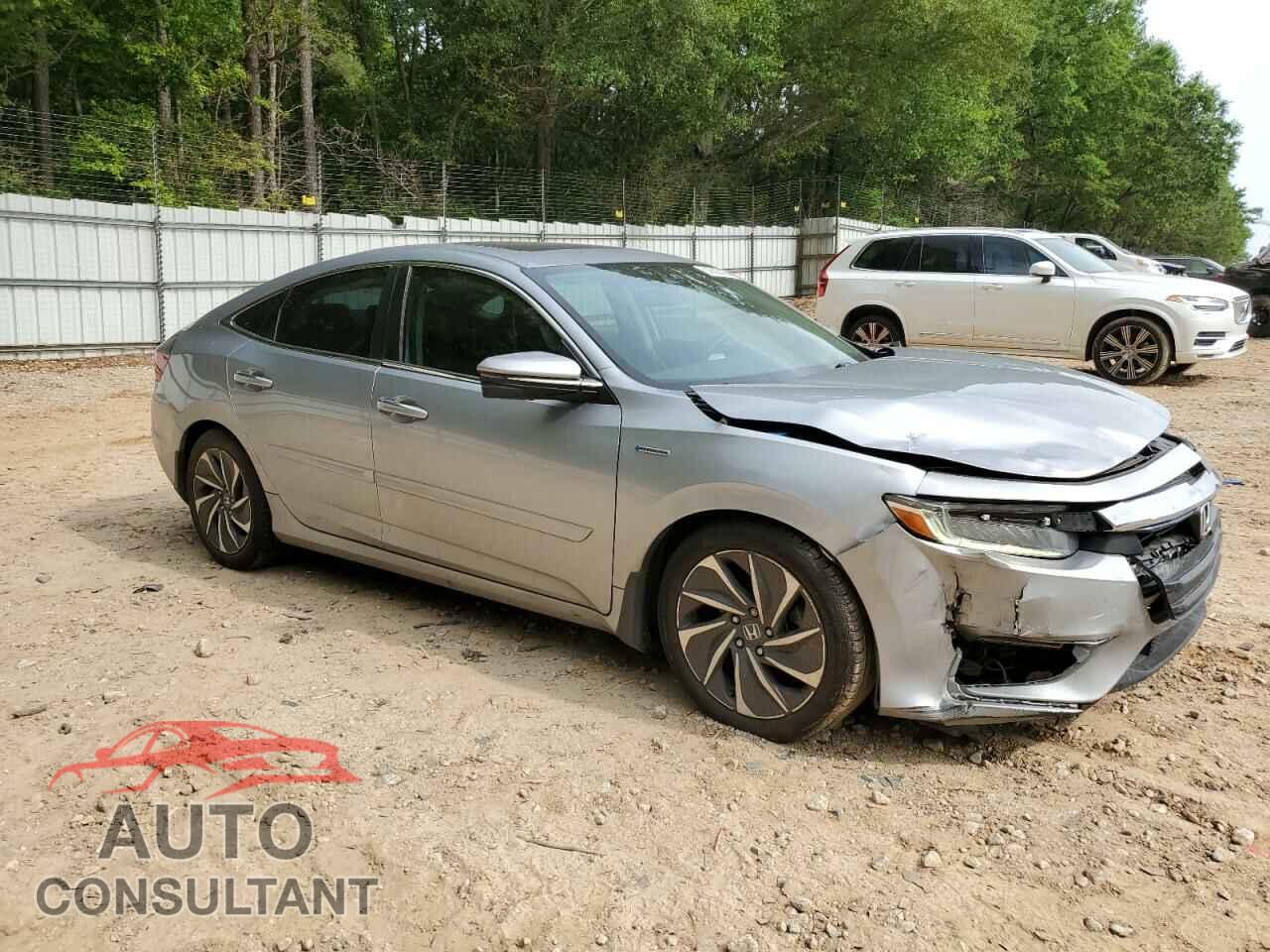 HONDA INSIGHT 2019 - 19XZE4F93KE000204