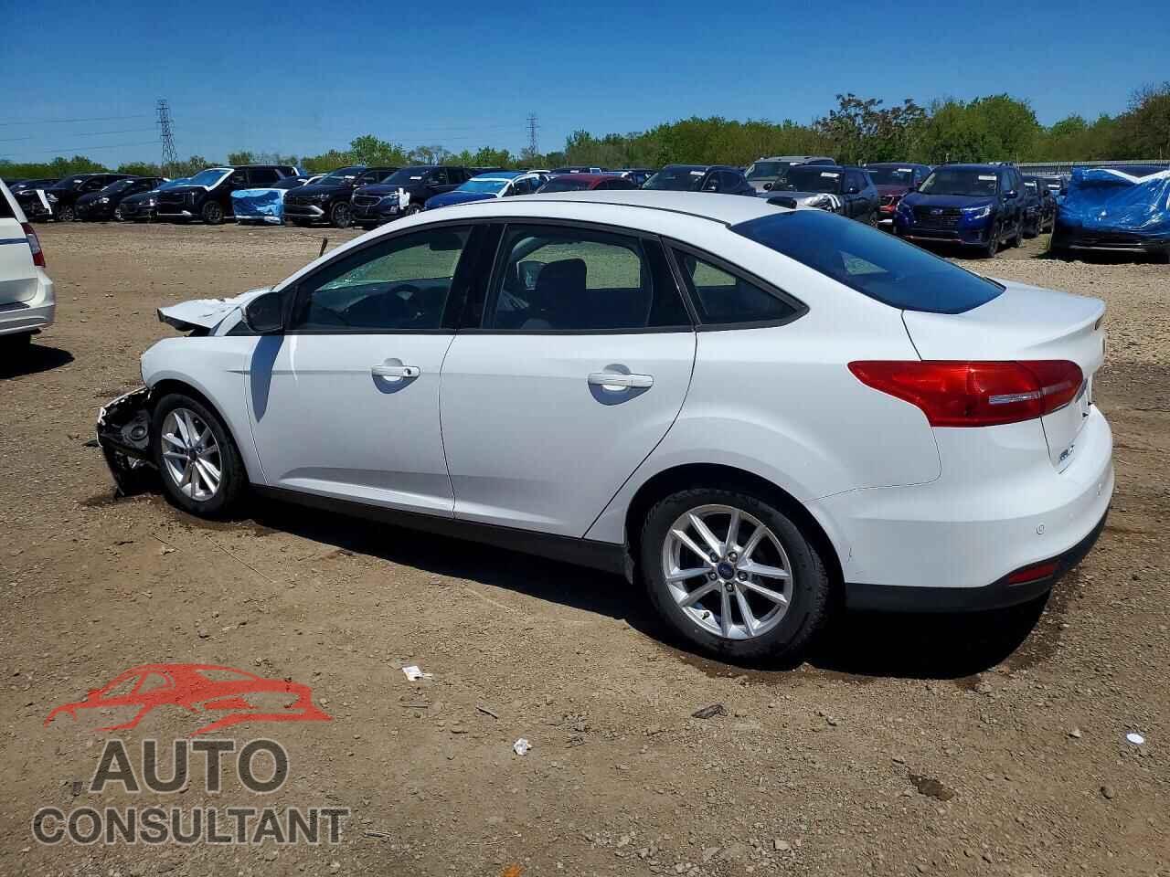 FORD FOCUS 2015 - 1FADP3F28FL342820