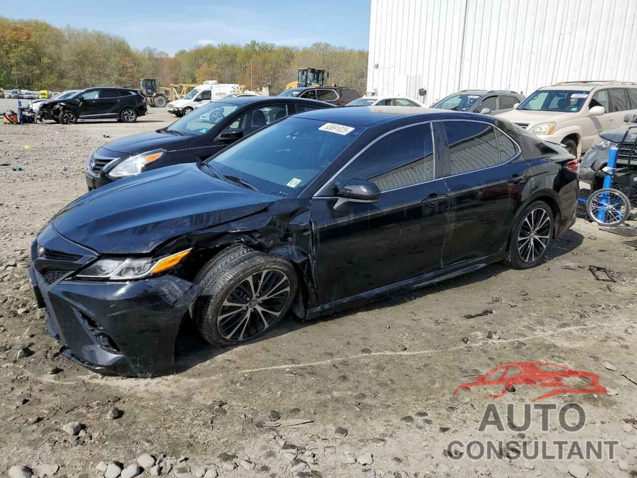 TOYOTA CAMRY 2020 - 4T1G11AK5LU352713
