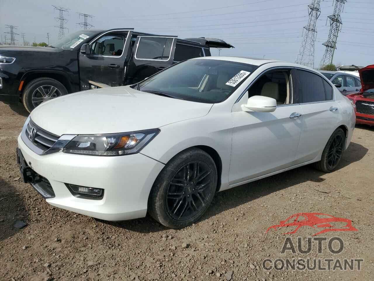HONDA ACCORD 2014 - 1HGCR2F81EA145031