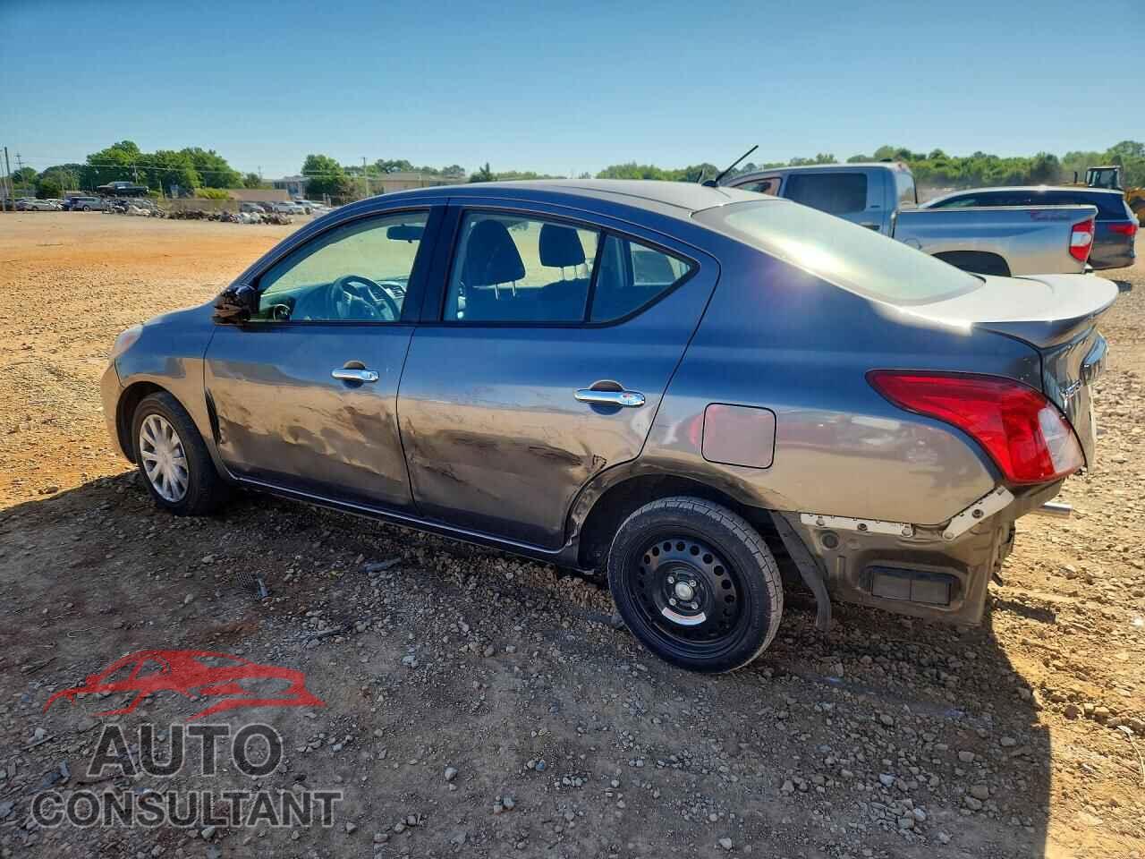 NISSAN VERSA 2016 - 3N1CN7AP1GL849685