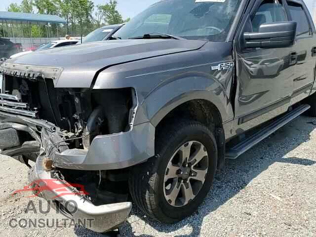 FORD F-150 2012 - 1FTEW1CM8CKD87155
