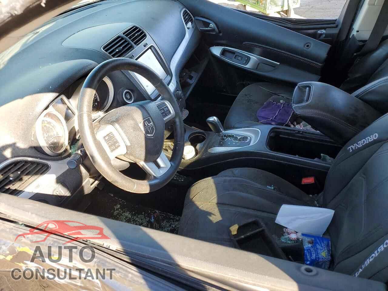 DODGE JOURNEY 2017 - 3C4PDDEG5HT567691