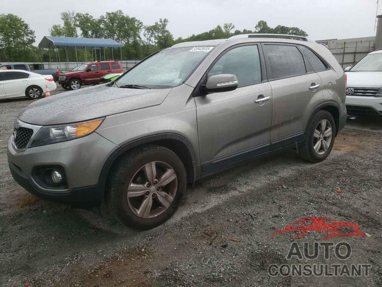 KIA SORENTO 2012 - 5XYKU4A68CG209833