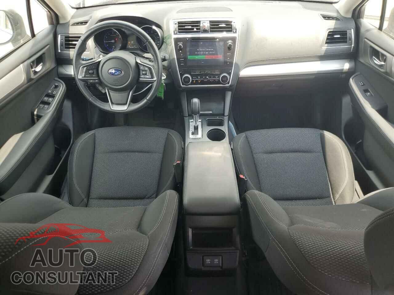 SUBARU OUTBACK 2019 - 4S4BSAFC6K3368237