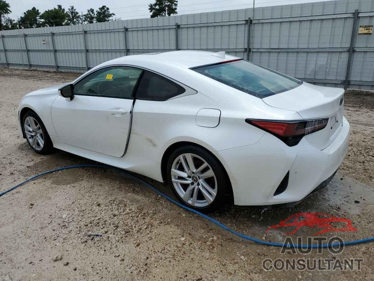 LEXUS RC350 2024 - JTHDZ5BC7R5027450
