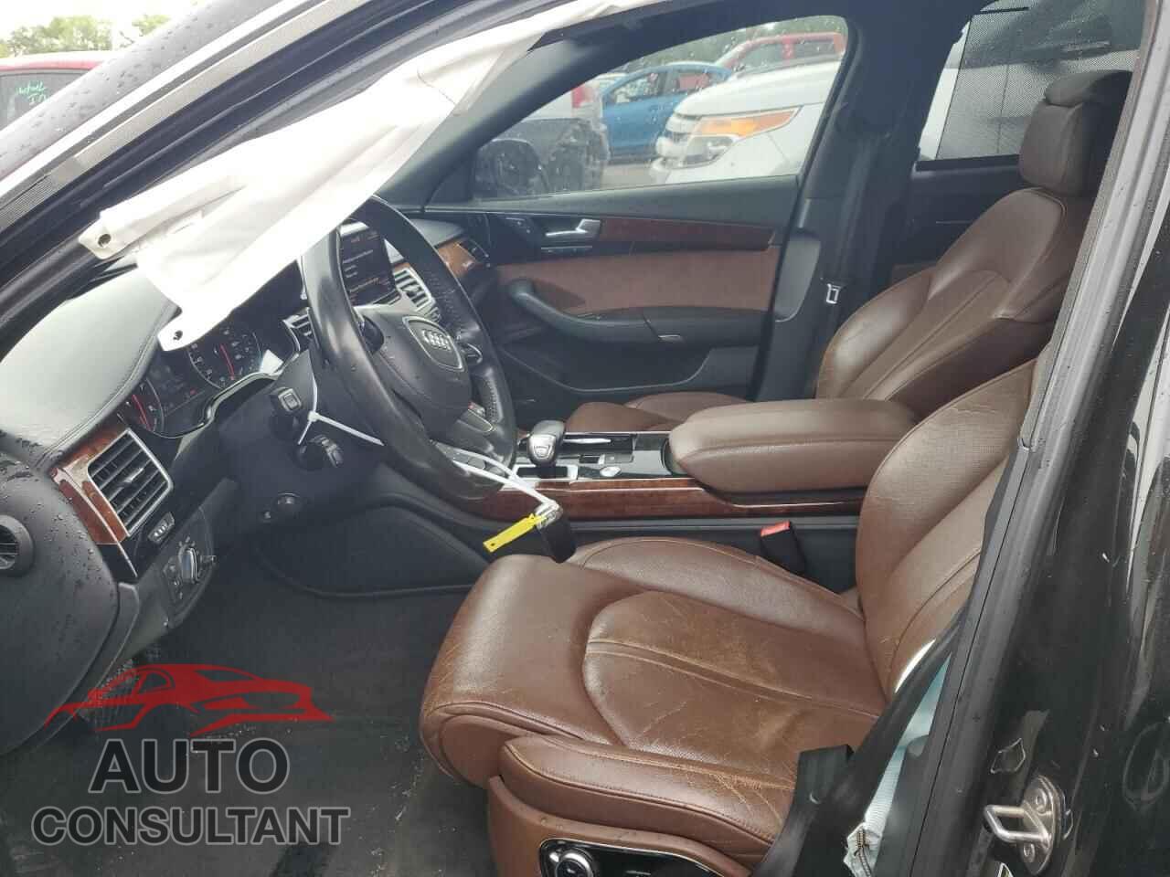AUDI A8 2011 - WAURVAFD8BN021674