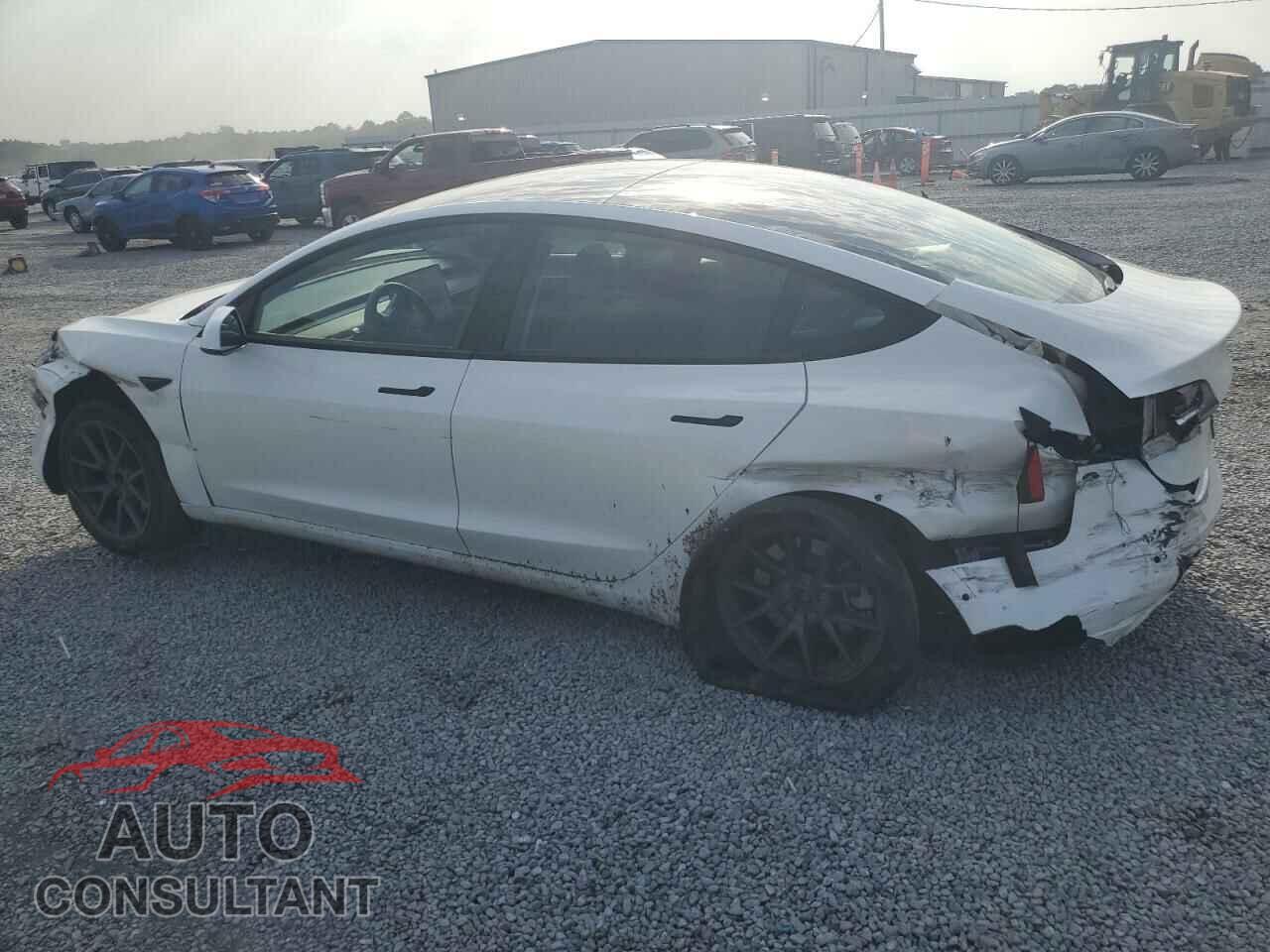 TESLA MODEL 3 2022 - 5YJ3E1EA1NF376110