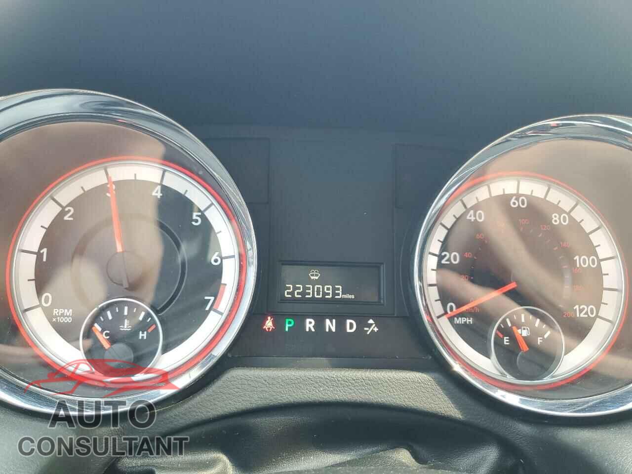 DODGE CARAVAN 2018 - 2C4RDGBG5JR225357