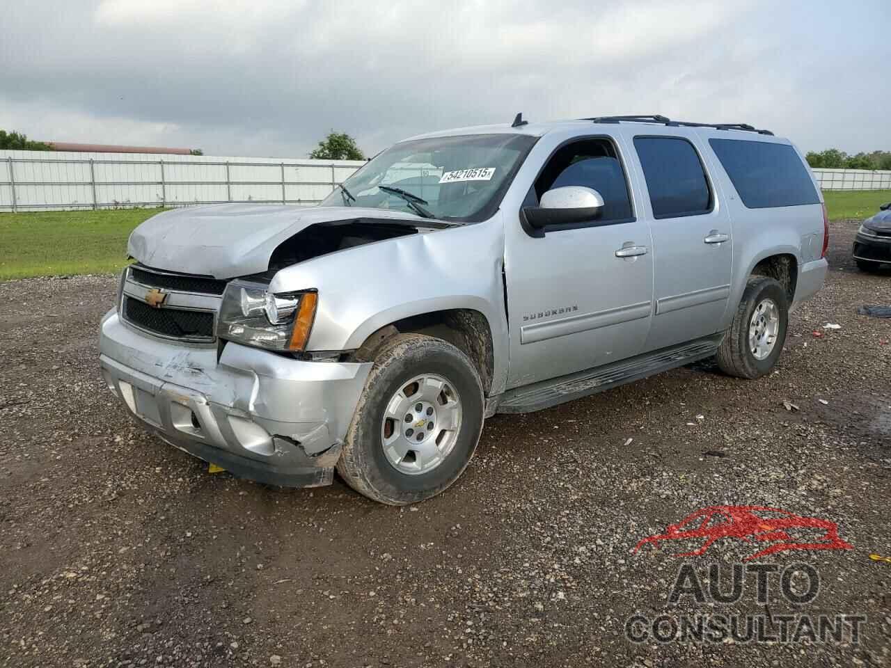 CHEVROLET SUBURBAN 2012 - 1GNSCJE01CR128642