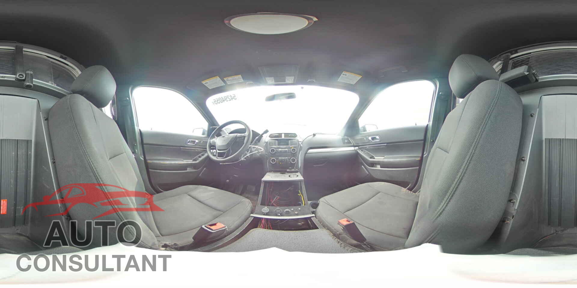 FORD EXPLORER 2017 - 1FM5K8AR1HGC86984