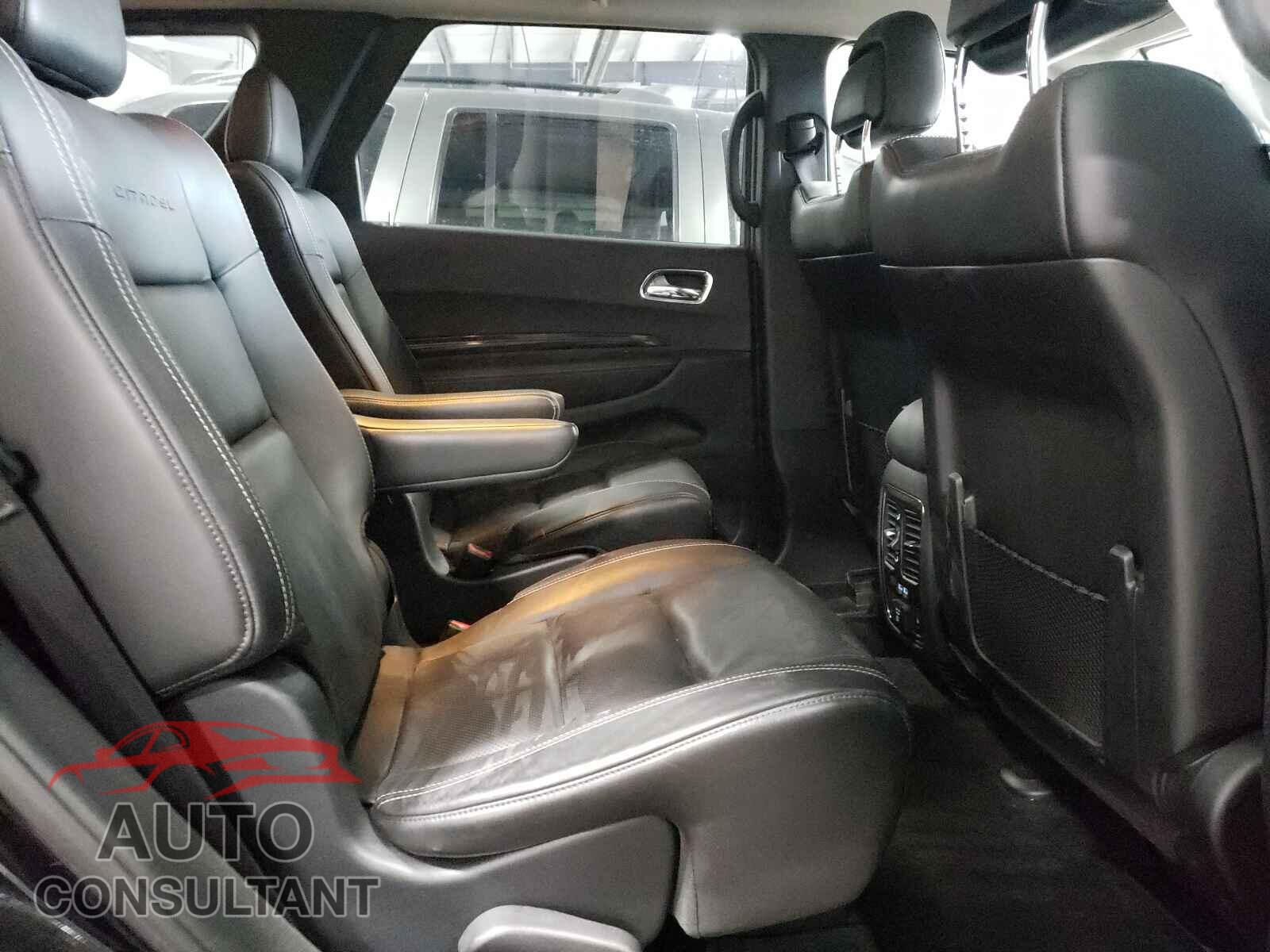 DODGE DURANGO 2017 - 1C4RDJEG6HC758247
