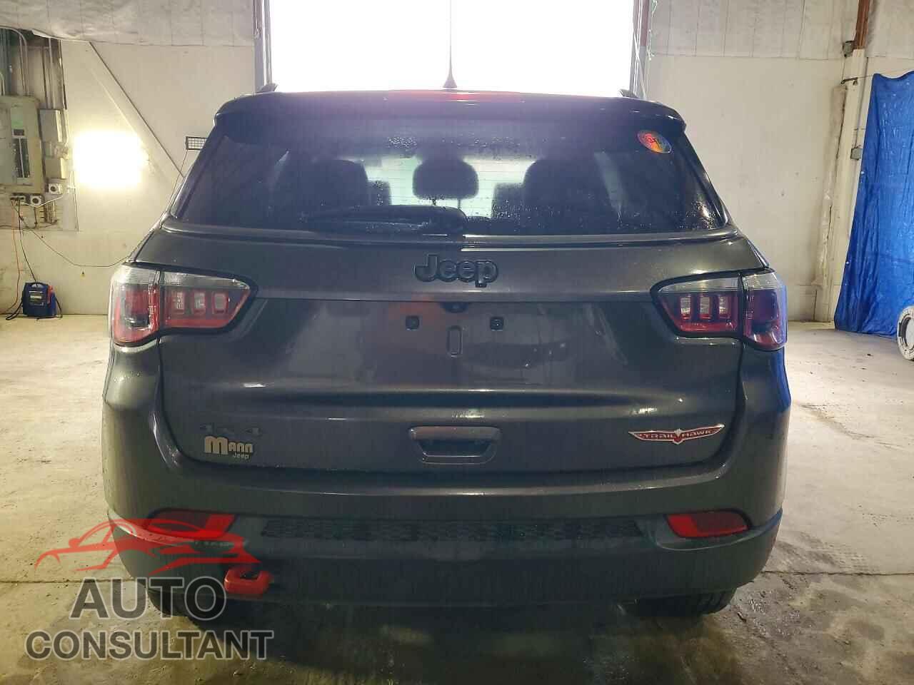 JEEP COMPASS 2017 - 3C4NJDDB9HT639840