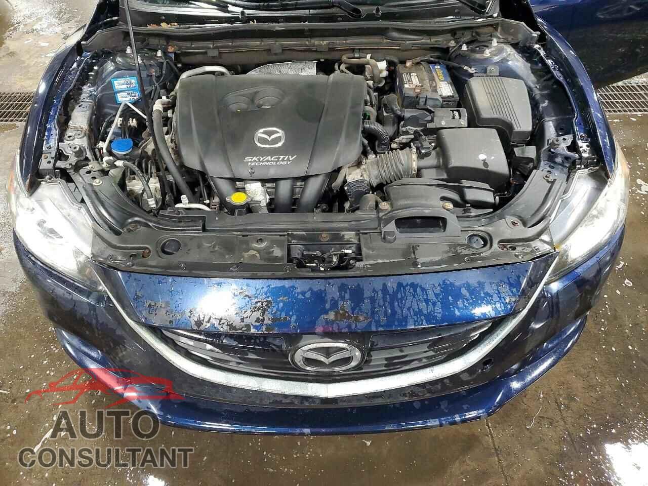 MAZDA 6 2015 - JM1GJ1V58F1209737