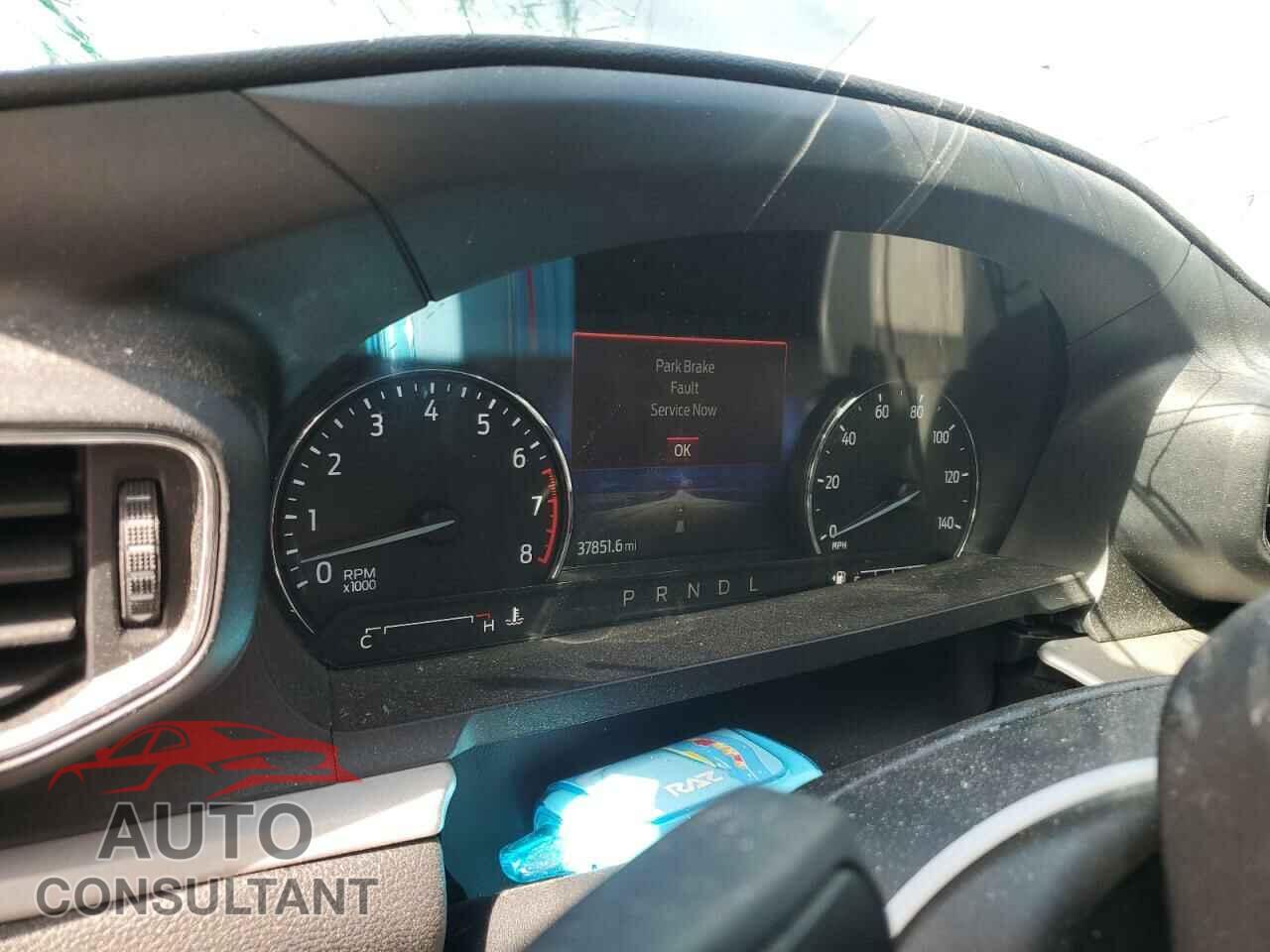 FORD EXPLORER 2023 - 1FMSK7DH5PGB29585