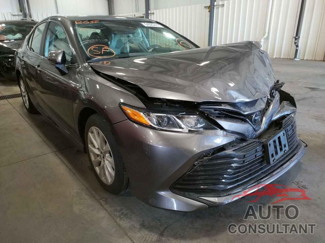 TOYOTA CAMRY 2020 - 4T1C11AK1LU904187