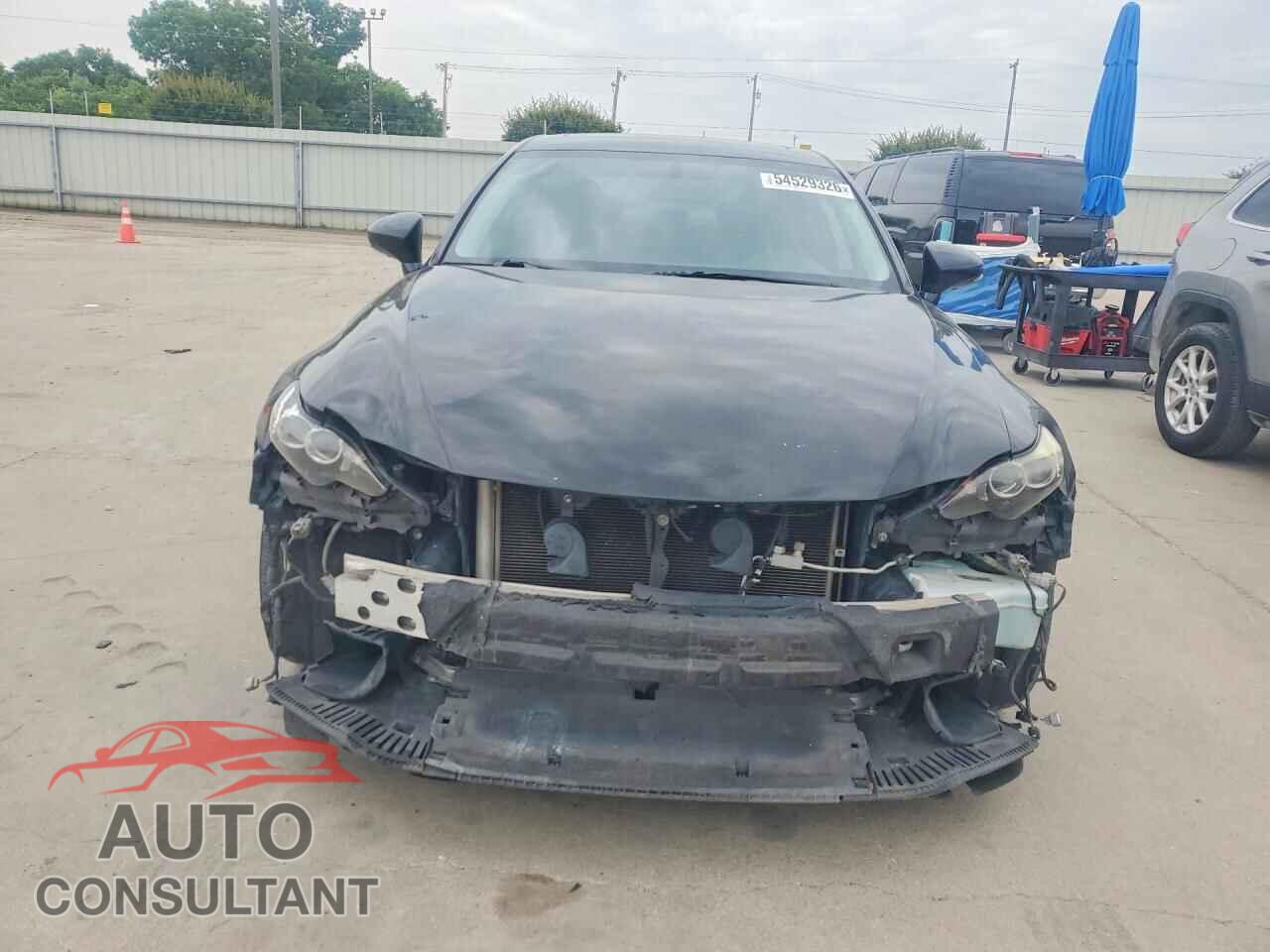 LEXUS IS 2014 - JTHBF1D23E5021605