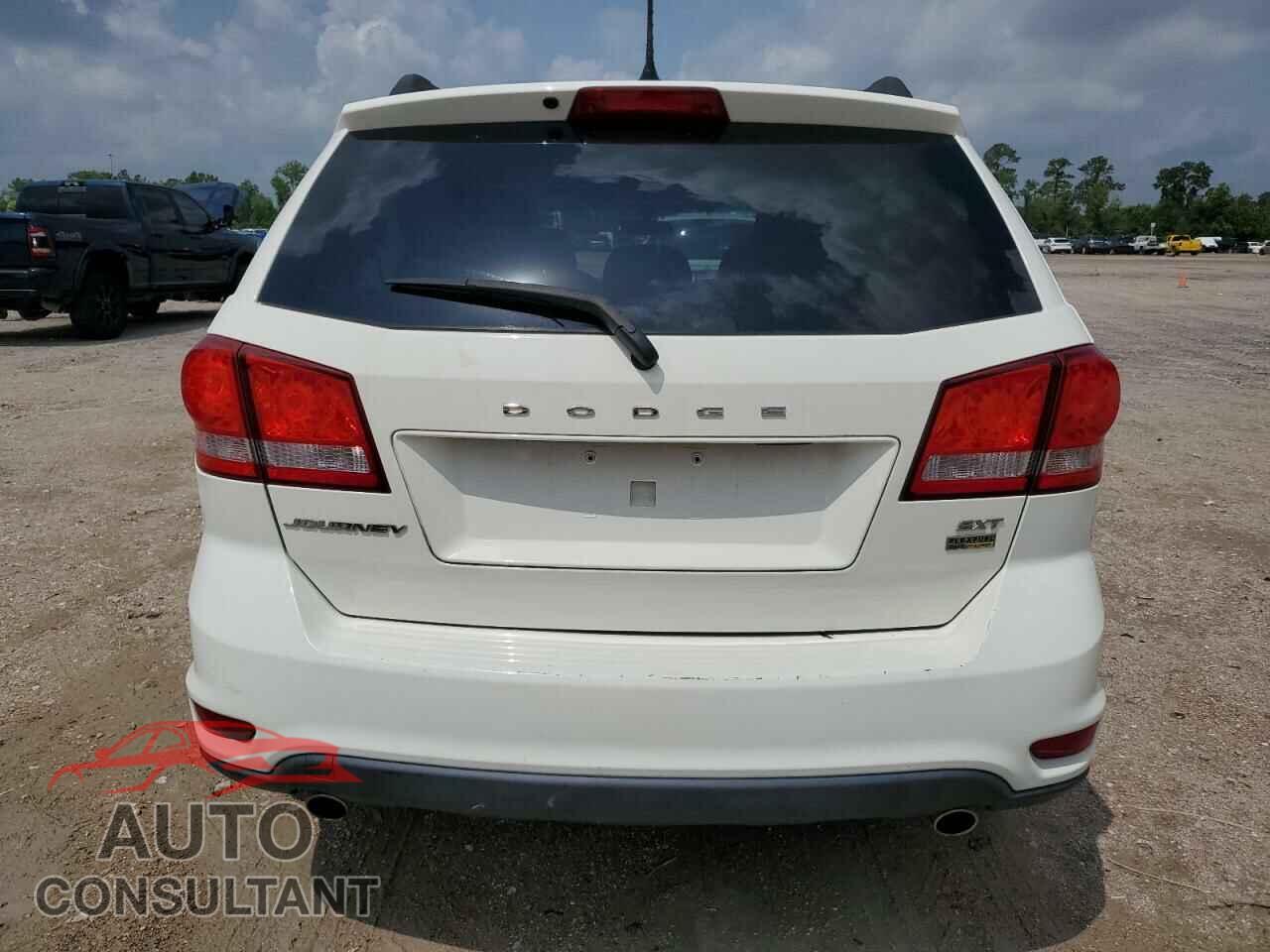 DODGE JOURNEY 2015 - 3C4PDCBG5FT722798