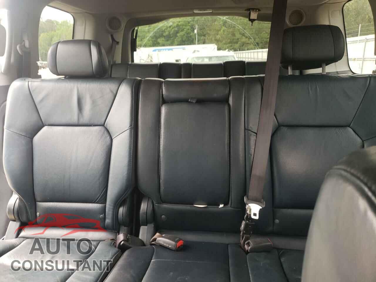 HONDA PILOT 2009 - 5FNYF48989B013220