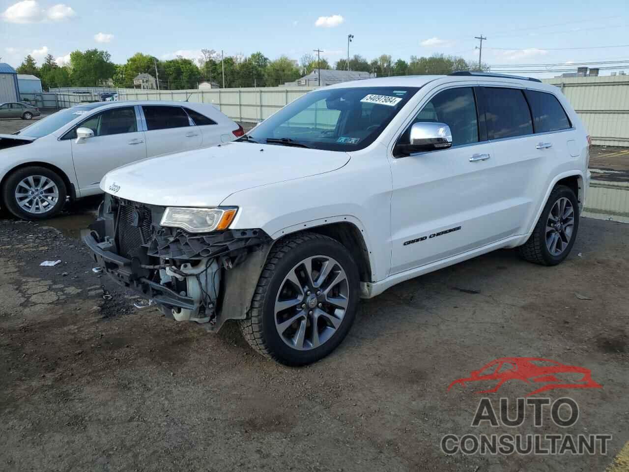 JEEP GRAND CHER 2017 - 1C4RJFCT0HC942623